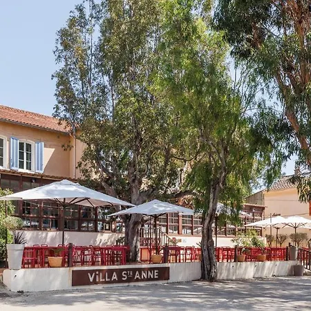 Hotel Sainte Anne