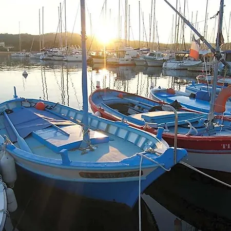 Sainte Anne Hotel Porquerolles