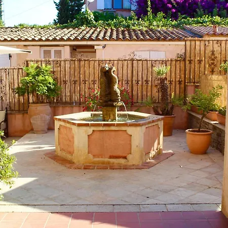 Sainte Anne Hotel Porquerolles