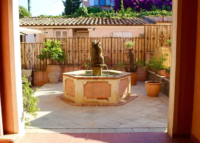 Sainte Anne Hotel Porquerolles